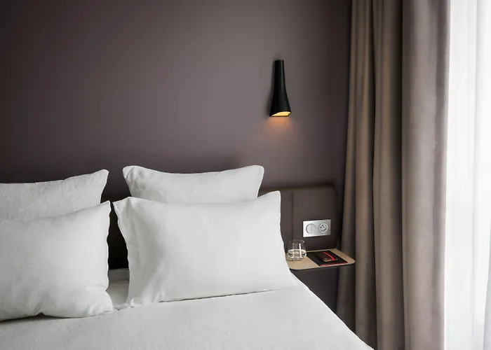 Okko Hotels Nantes Château