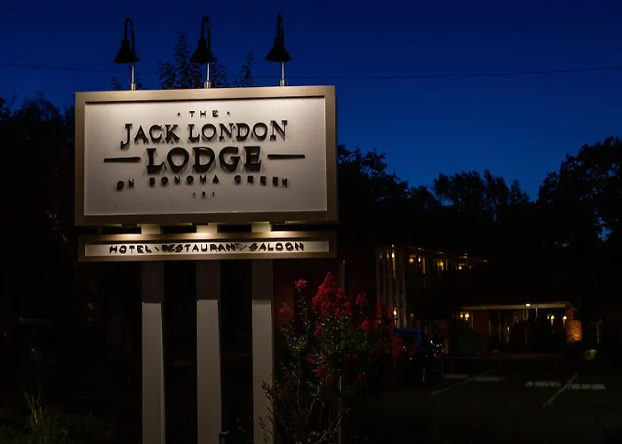 The Jack London Lodge