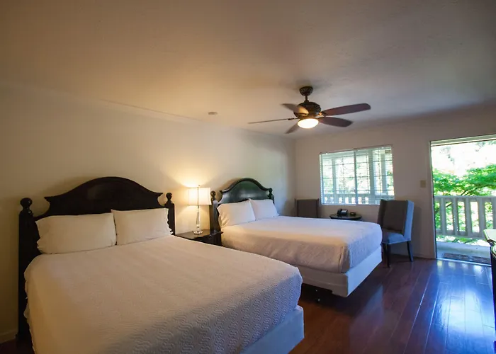 The Jack London Lodge