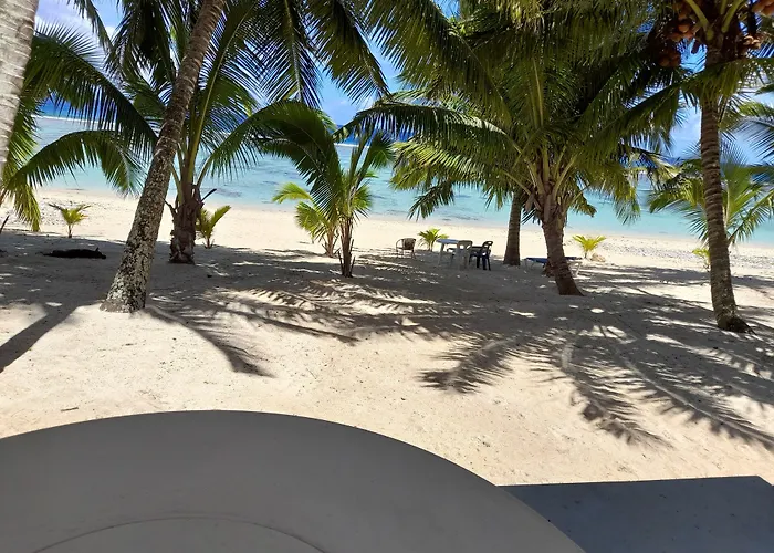 Reefcomber Sunset Beach