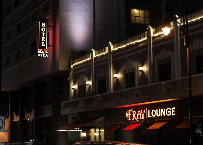 Hotel Fray Marcos