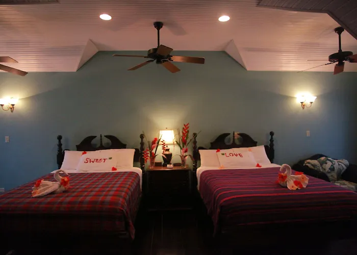 Mahogany Hall Luxury Boutique Resort