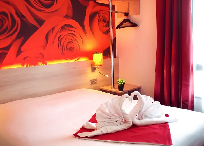 Brit Hotel Essentiel de Granville