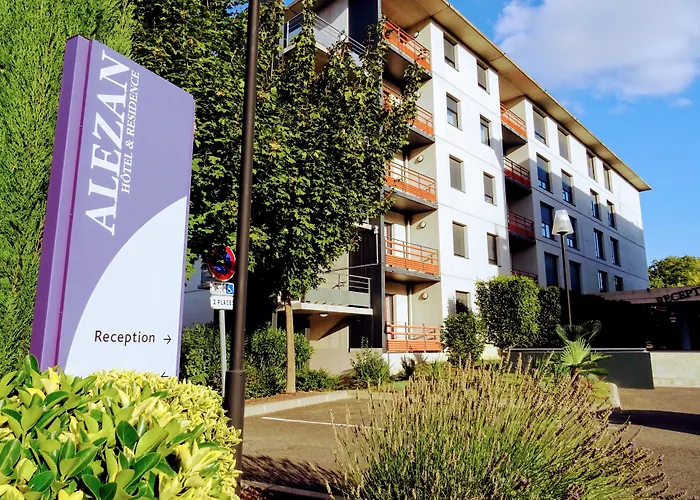 Alezan Hotel & Residence