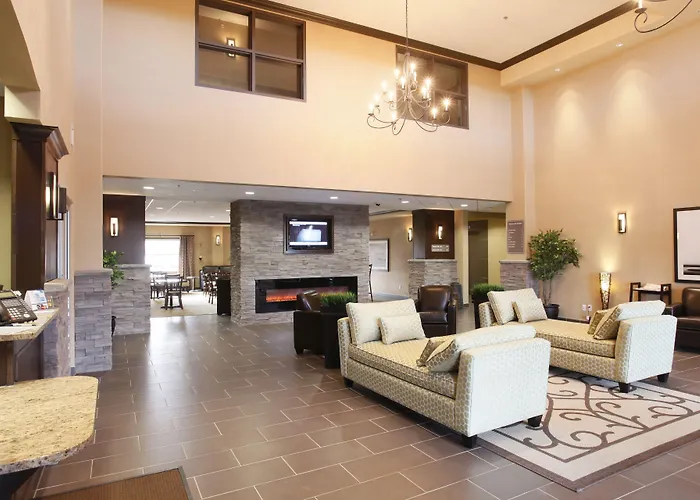 Vegreville Suites