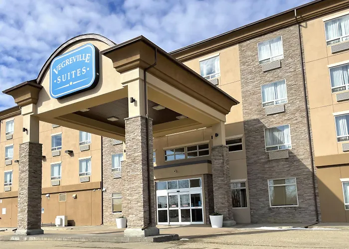 Vegreville Suites