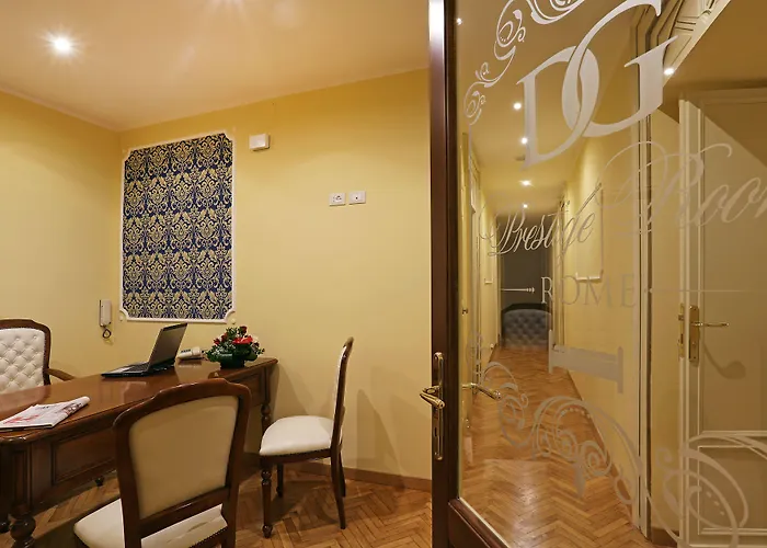 Dg Prestige Room