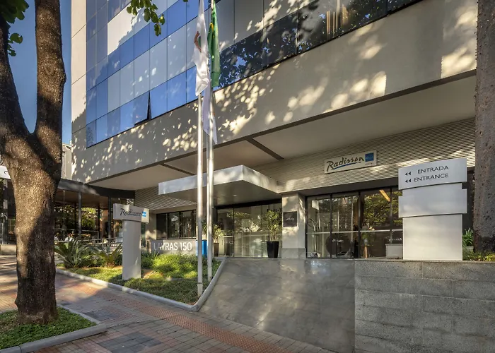 Radisson Blu Belo Horizonte Savassi Hotel