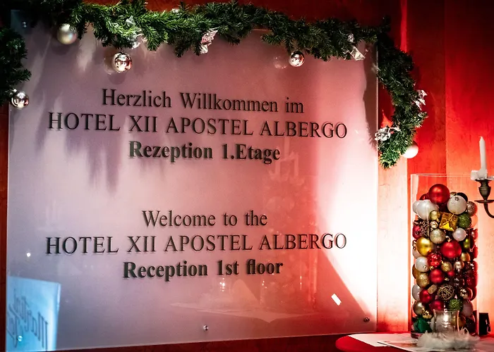 XII Apostel Albergo