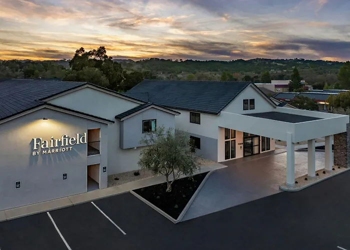 Fairfield By Marriott Inn & Suites Atascadero
