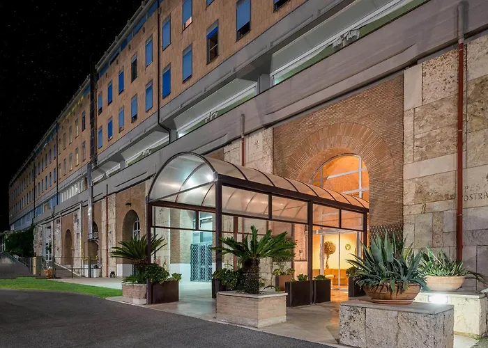Hotel Villa Eur
