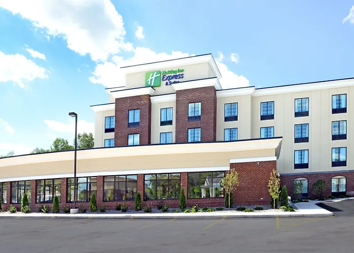 Holiday Inn Express & Suites Geneva Finger Lakes By Ihg