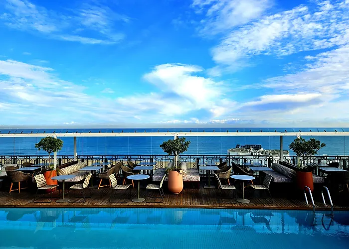 Dar El Marsa Hotel & Spa
