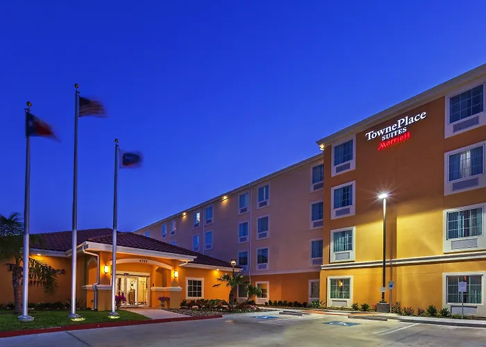 Towneplace Suites By Marriott Corpus Christi