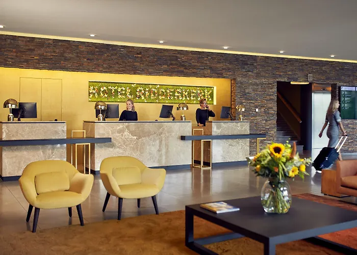 Van Der Valk Hotel Rotterdam Ridderkerk
