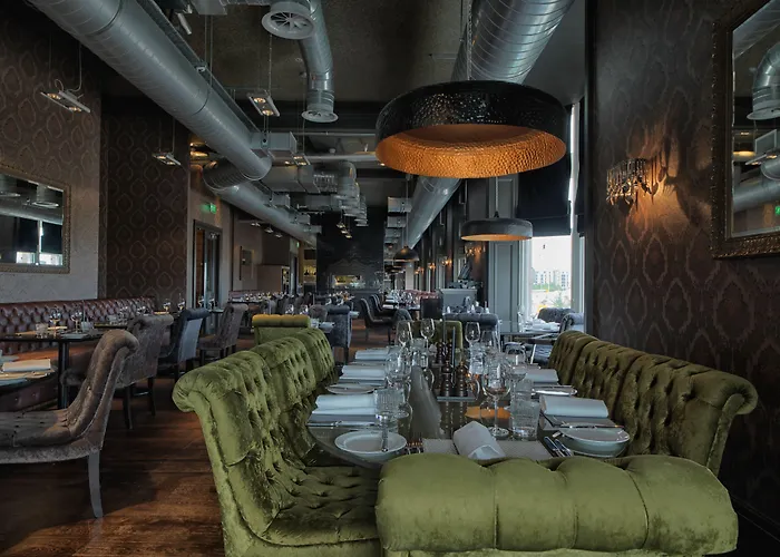Malmaison Dundee