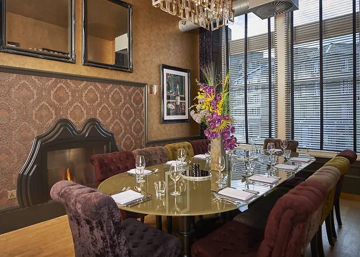 Malmaison Dundee