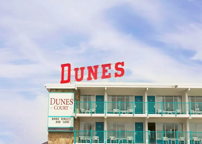 Dunes Court