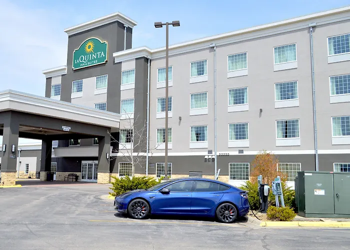 La Quinta By Wyndham Rochester Mayo Clinic Area South