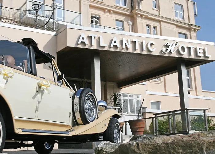 Atlantic Hotel Newquay