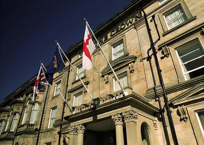 The Crown Hotel Harrogate