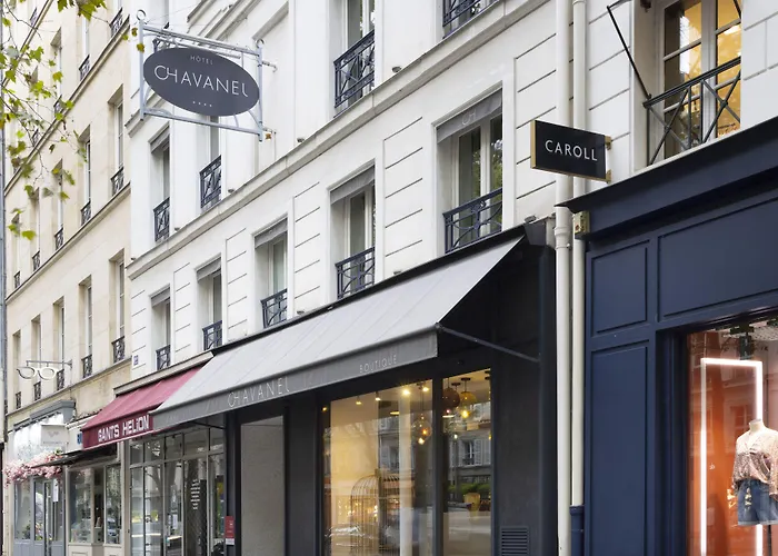 Hotel Chavanel