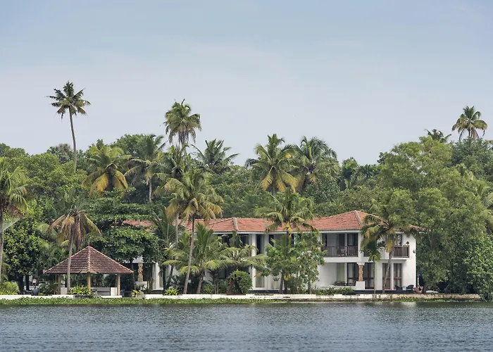 Purity At Lake Vembanad