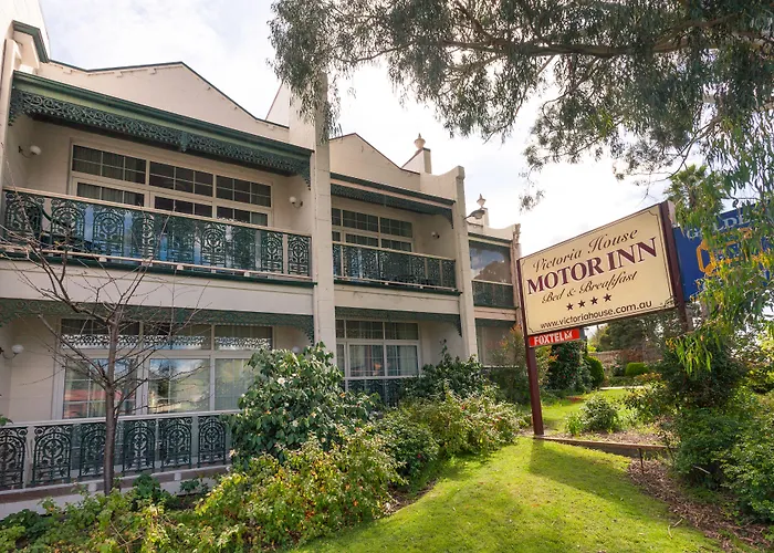 Victoria House Motor Inn