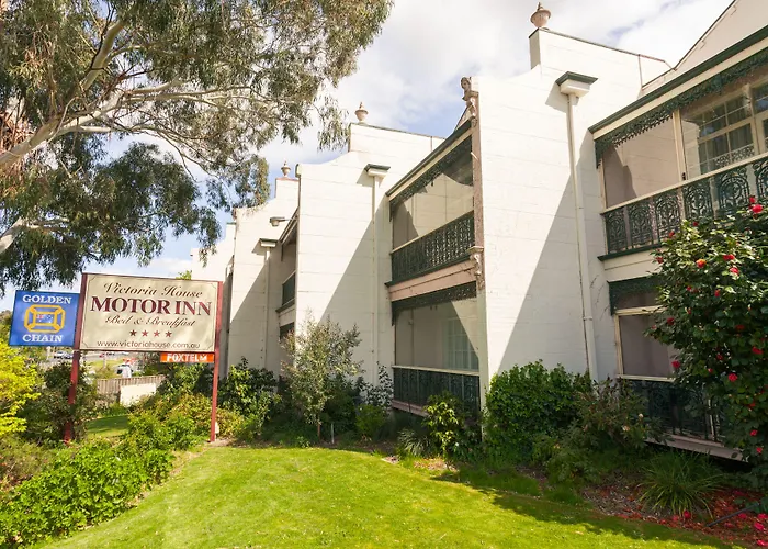 Victoria House Motel And Wine Bar Croydon