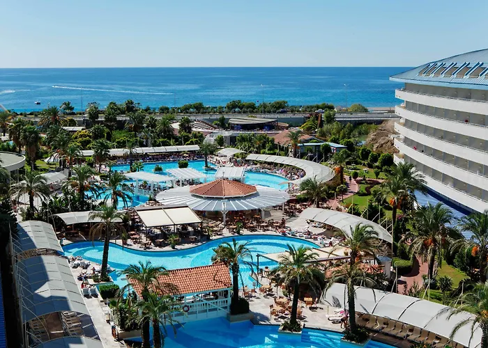 Crystal Admiral Aqua Collection Hotel Kızılot