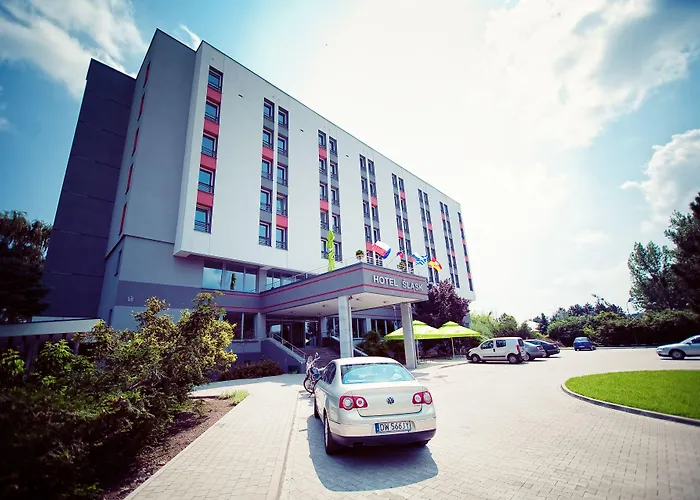 Hotel Śląsk