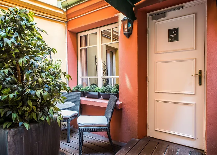 Hotel Jardin Le Brea