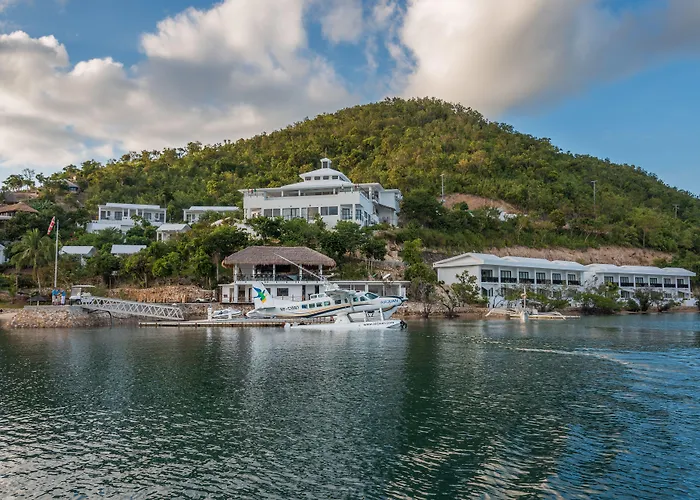 Busuanga Bay Lodge