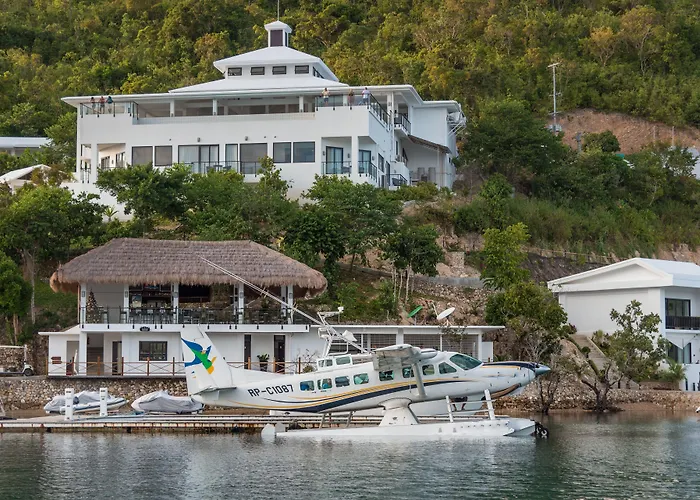Busuanga Bay Lodge