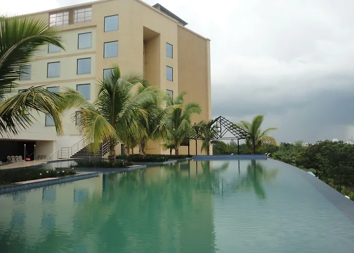 Fortune Select Grand Ridge, Tirupati - Member Itc Hotels' Group