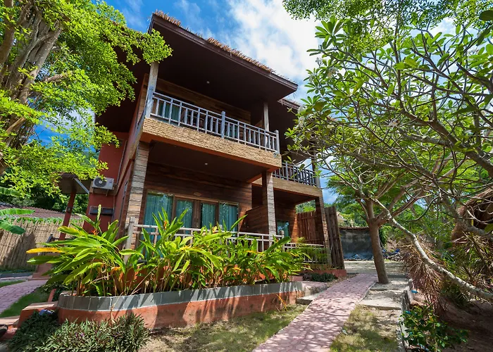 Palm Leaf Resort Koh Tao