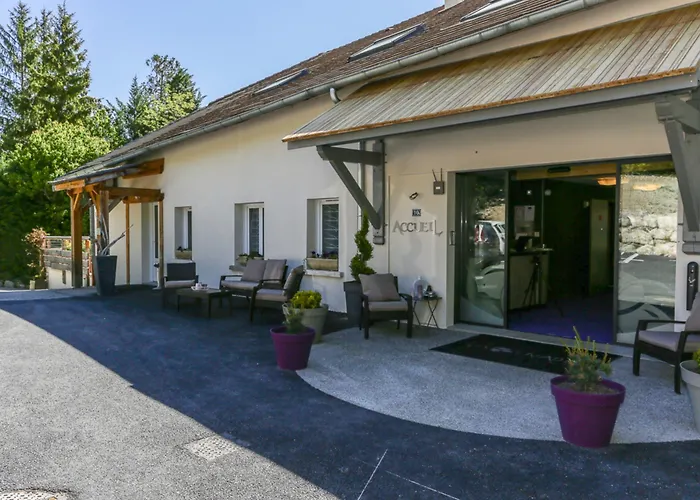 Les Olivades Hotel Gap
