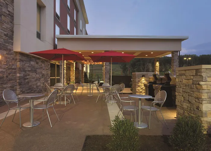 Home2Suites Pittsburgh Cranberry