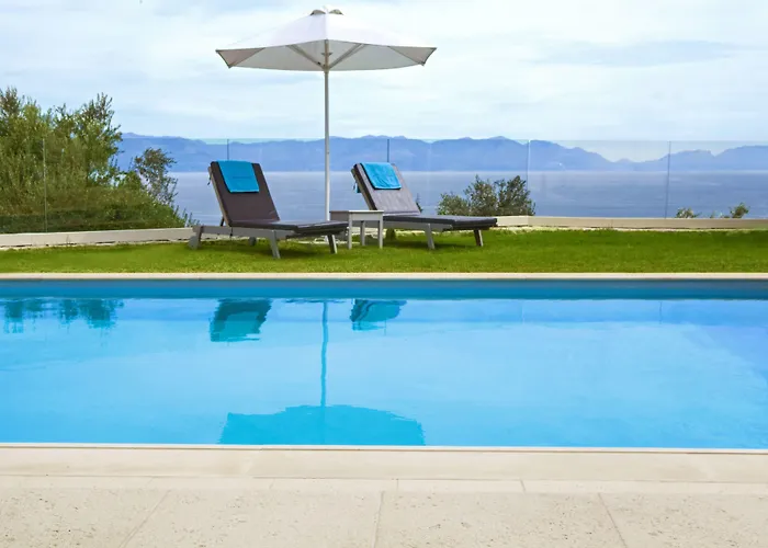 Camvillia Resort Messinia Vounária