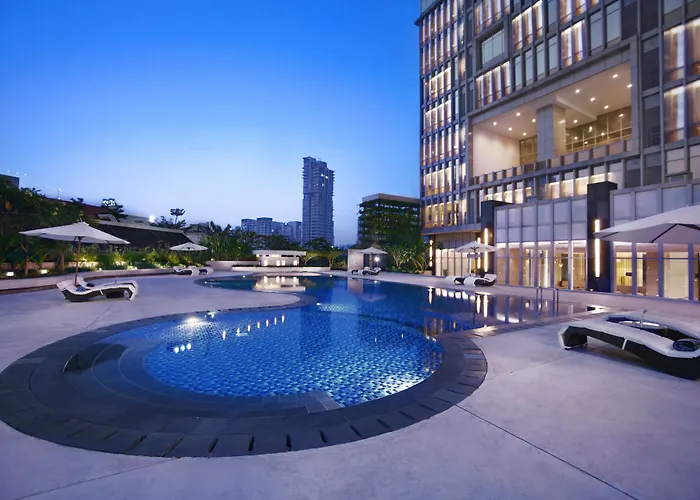 Grove Suites By Grand Aston
