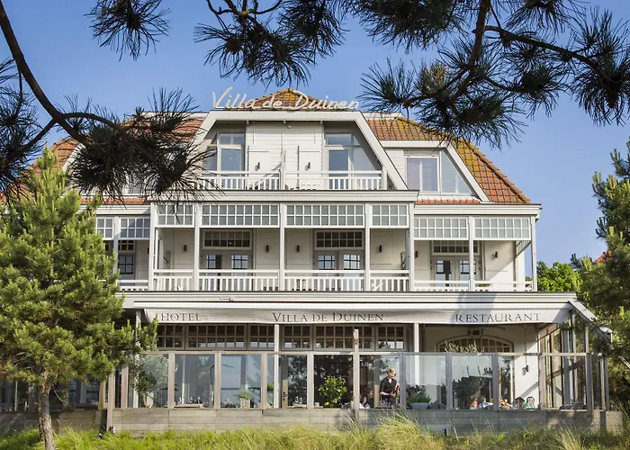 Villa de Duinen - Adults Only Noordwijk