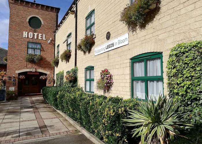 Corn Mill Lodge Hotel
