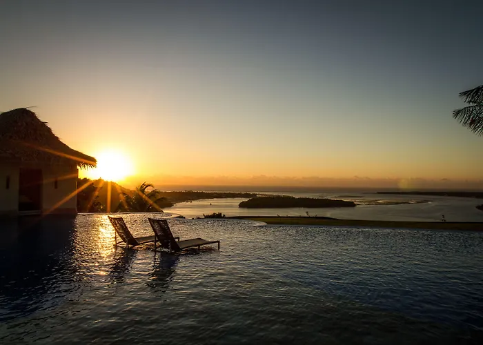 Gungaporanga Hotel (Adults Only) Barra de Sao Miguel