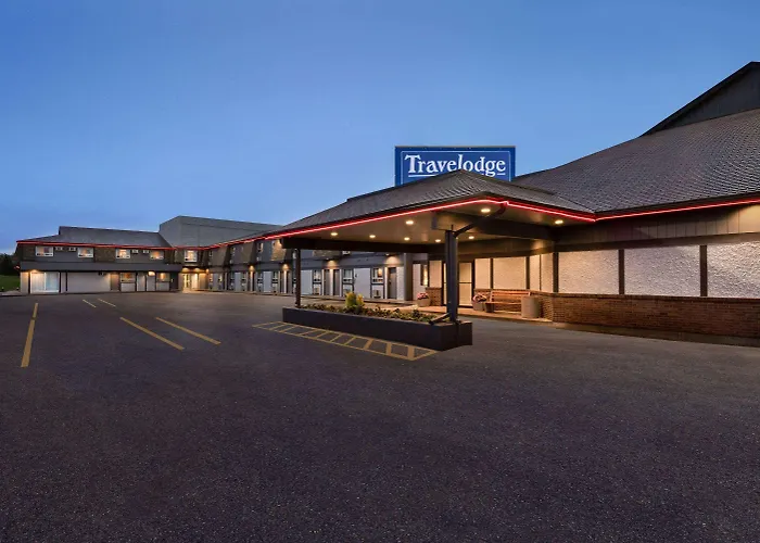 Travelodge By Wyndham Brandon