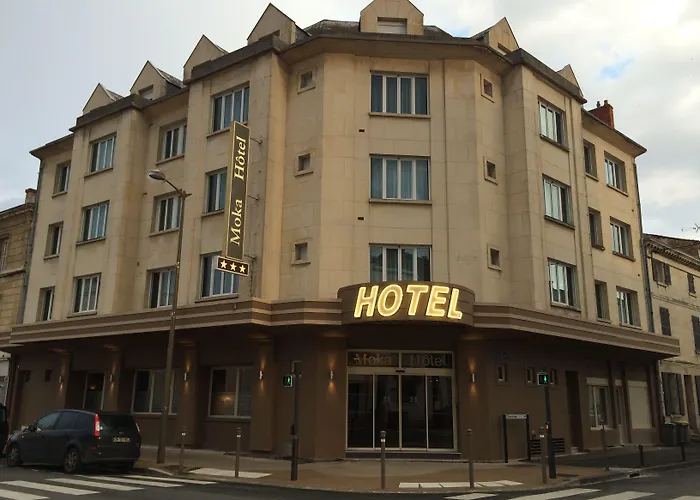 Moka Hotel