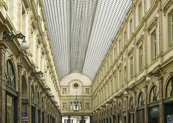 Hotel Des Galeries