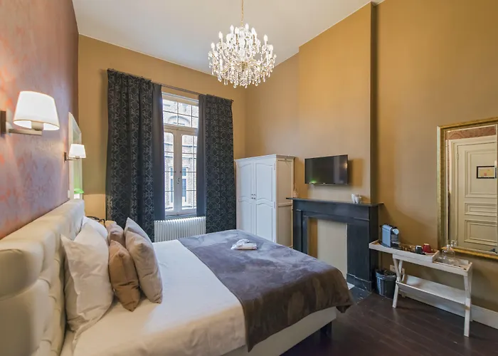 Boutique Hotel Huys Van Steyns Tongeren