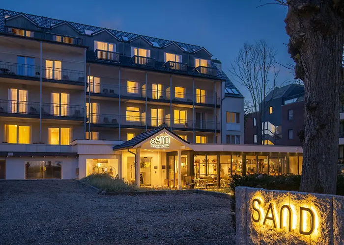 Sandnature
