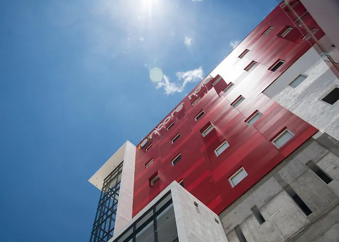 Ramada Encore By Wyndham Queretaro El Salitre