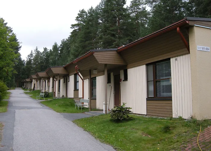 Spa Hotel Peurunka